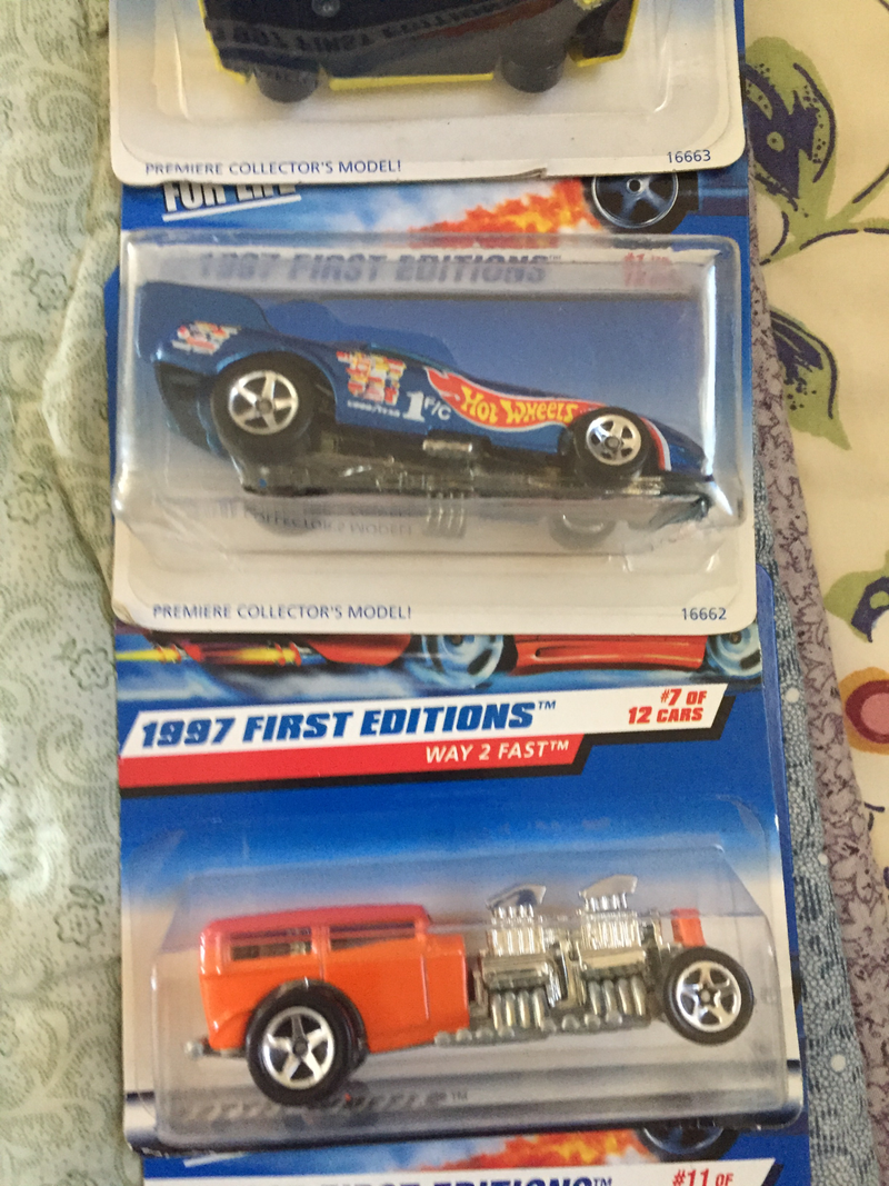 Illustration for article titled Enormous Die-Cast Collection - Box 53 - Seriously, How Many of These Things are There??